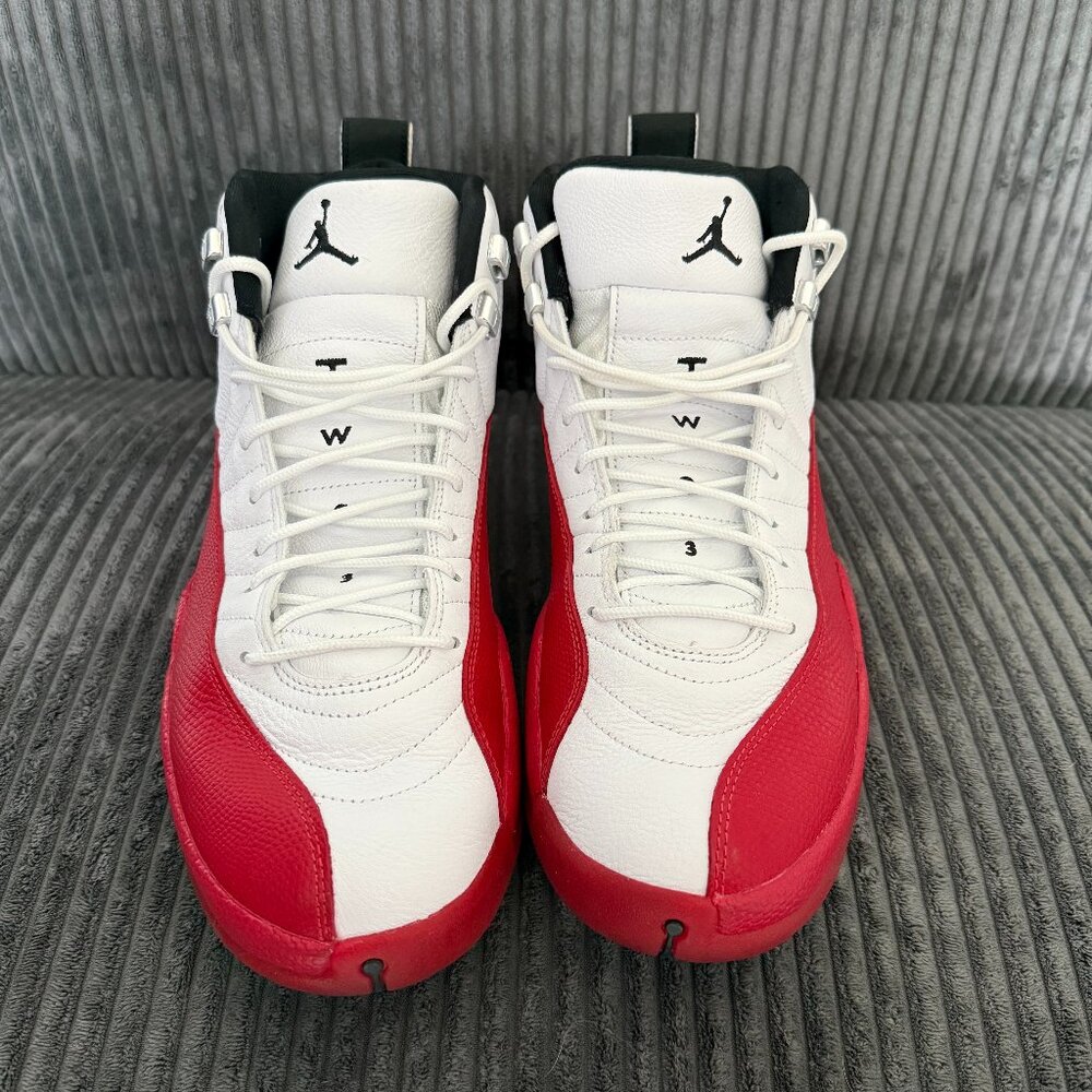 Air Jordan 12 Retro 'Cherry' 2023